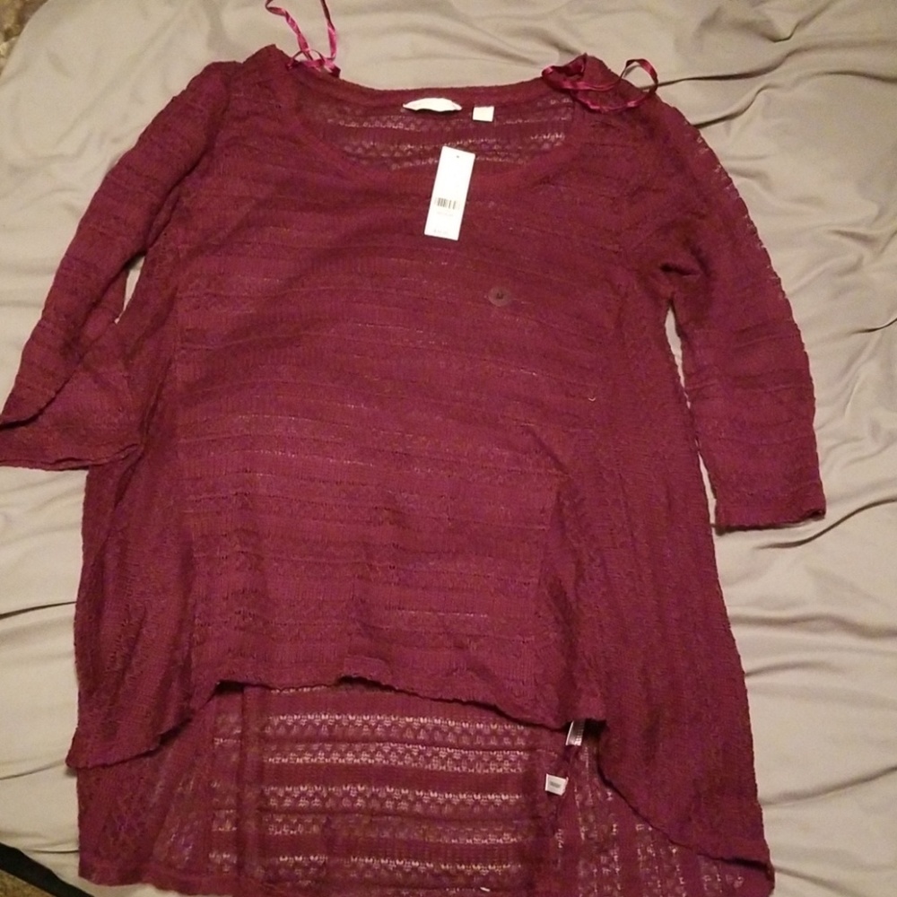 Women's cover sweater